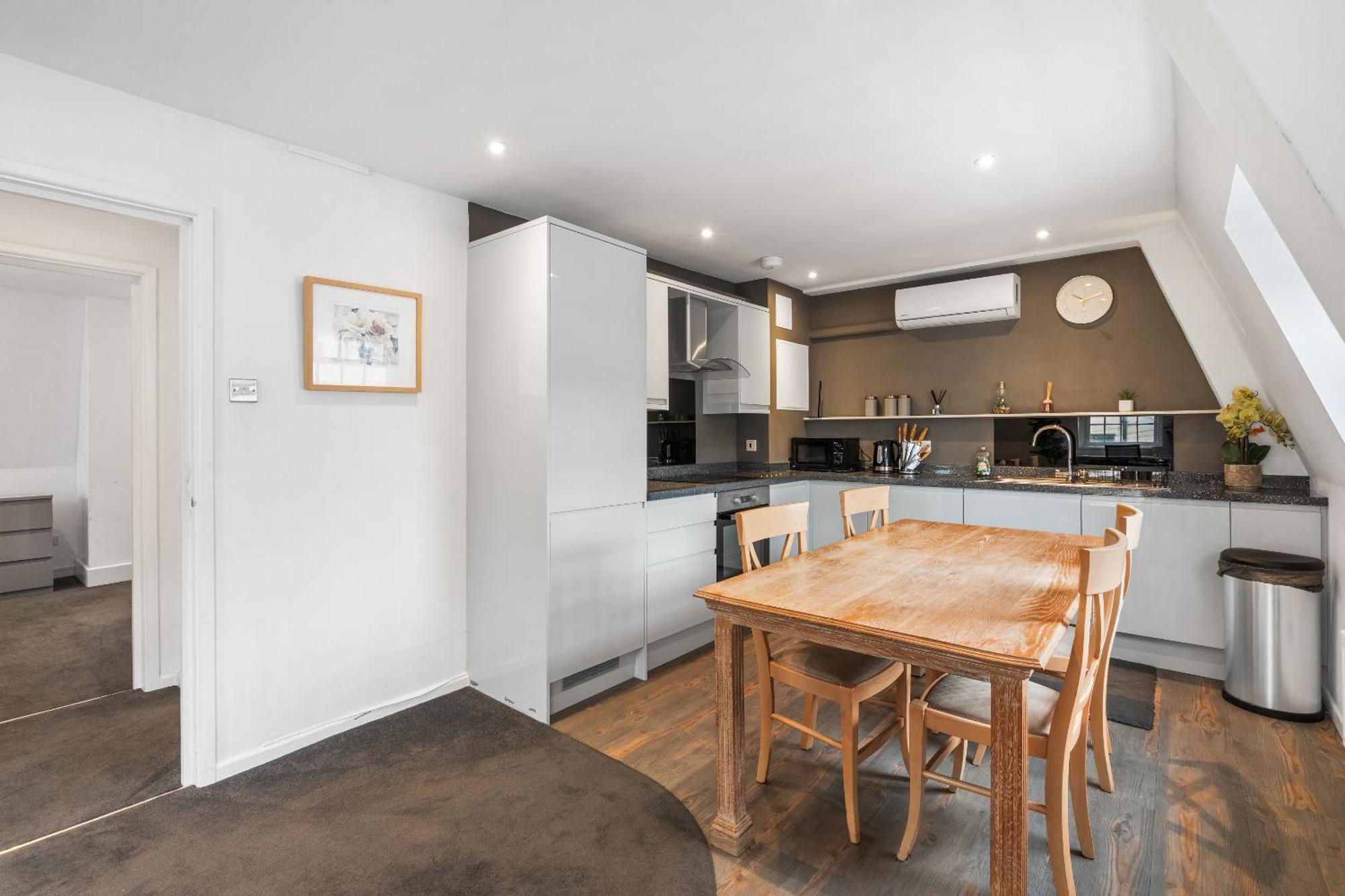 ברייטון Queens Place - 1 Bedroom Apartment חדר תמונה