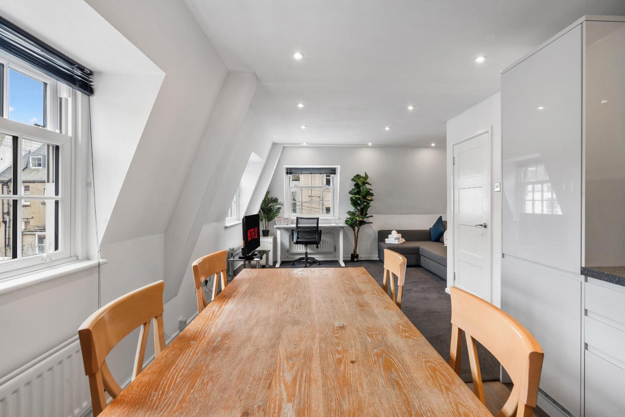 ברייטון Queens Place - 1 Bedroom Apartment חדר תמונה