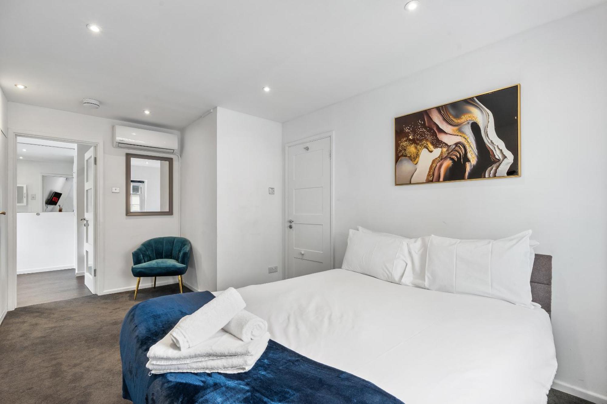 ברייטון Queens Place - 1 Bedroom Apartment חדר תמונה