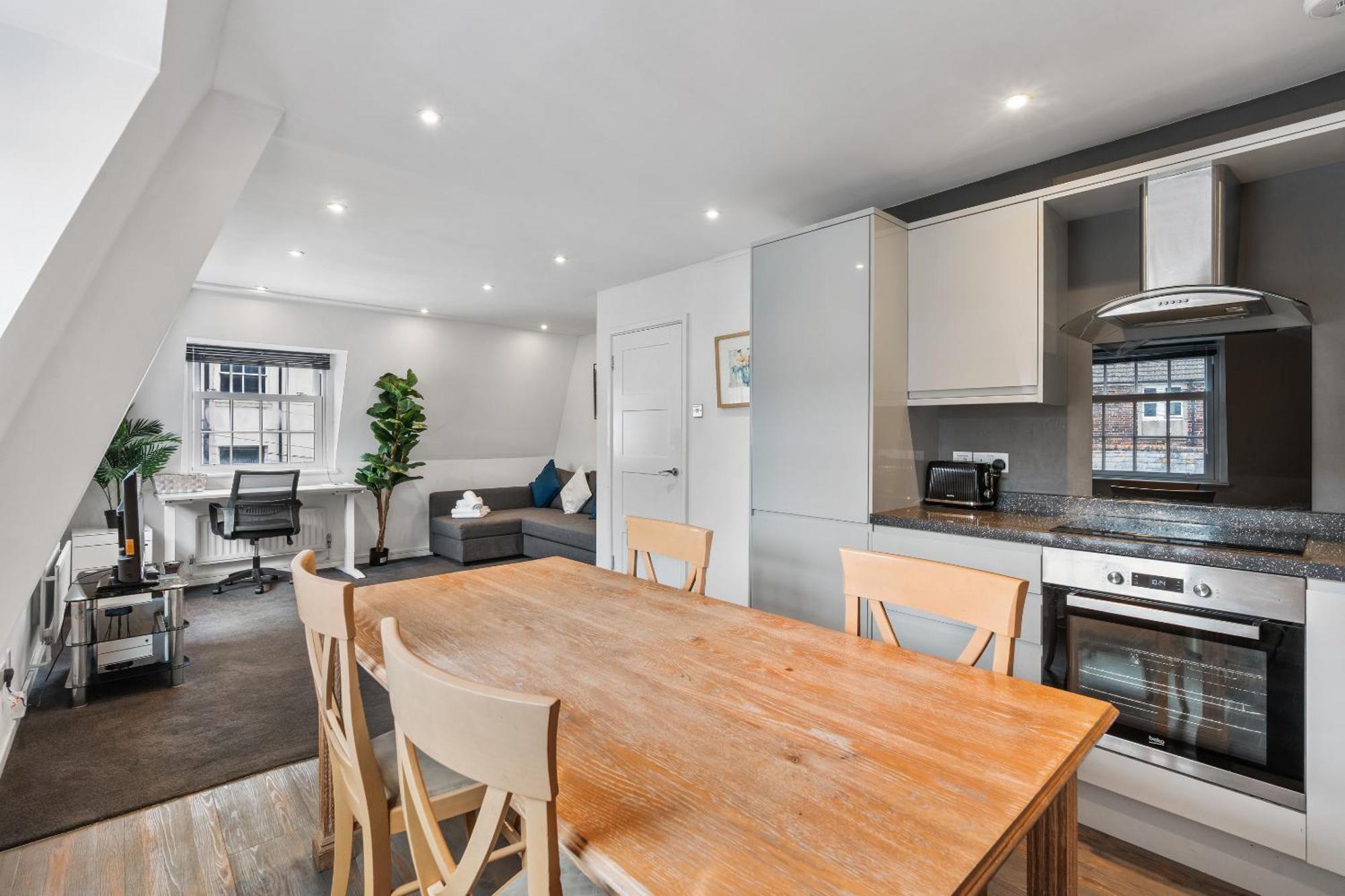 ברייטון Queens Place - 1 Bedroom Apartment מראה חיצוני תמונה