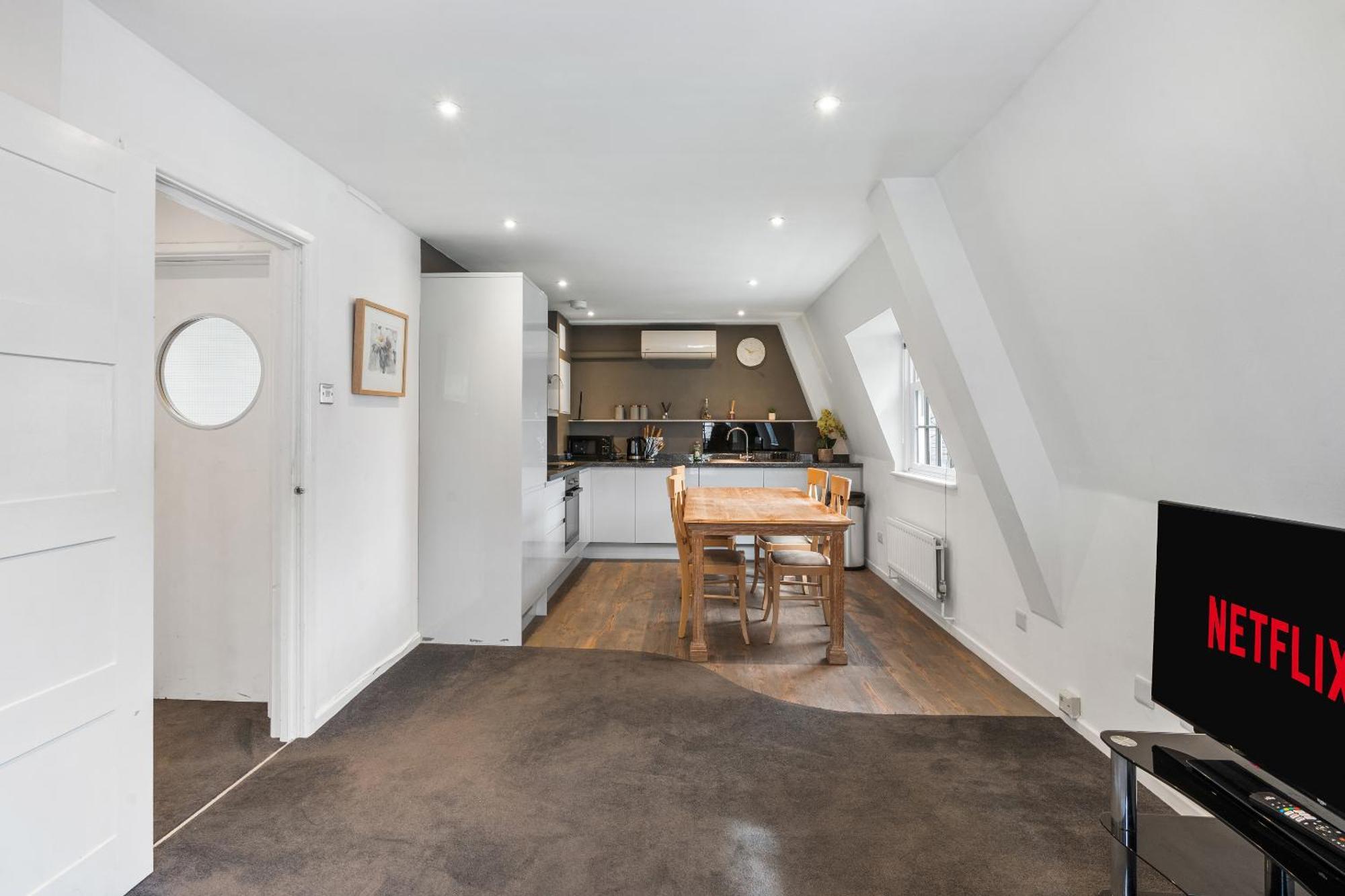 ברייטון Queens Place - 1 Bedroom Apartment חדר תמונה