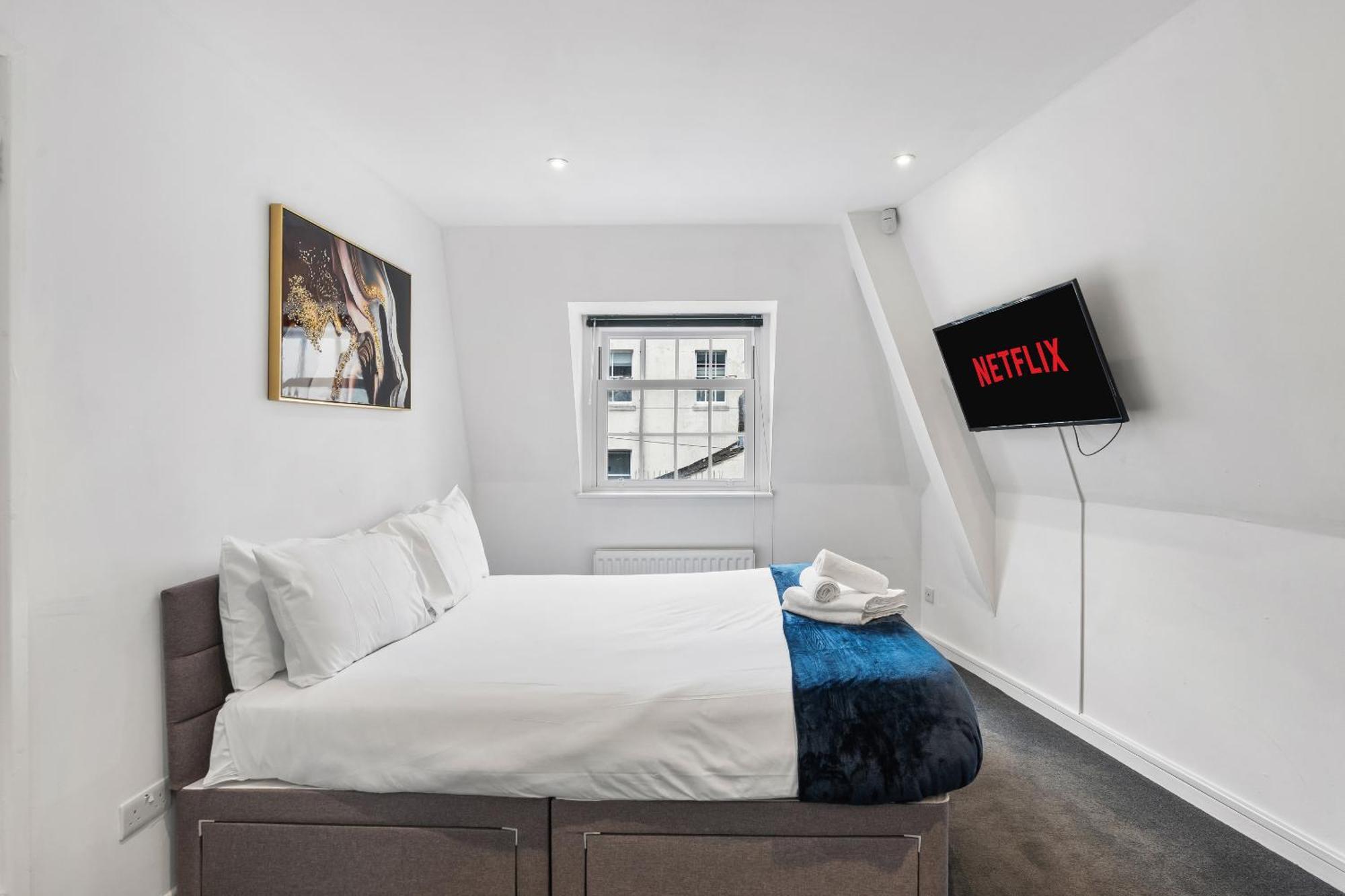 ברייטון Queens Place - 1 Bedroom Apartment חדר תמונה