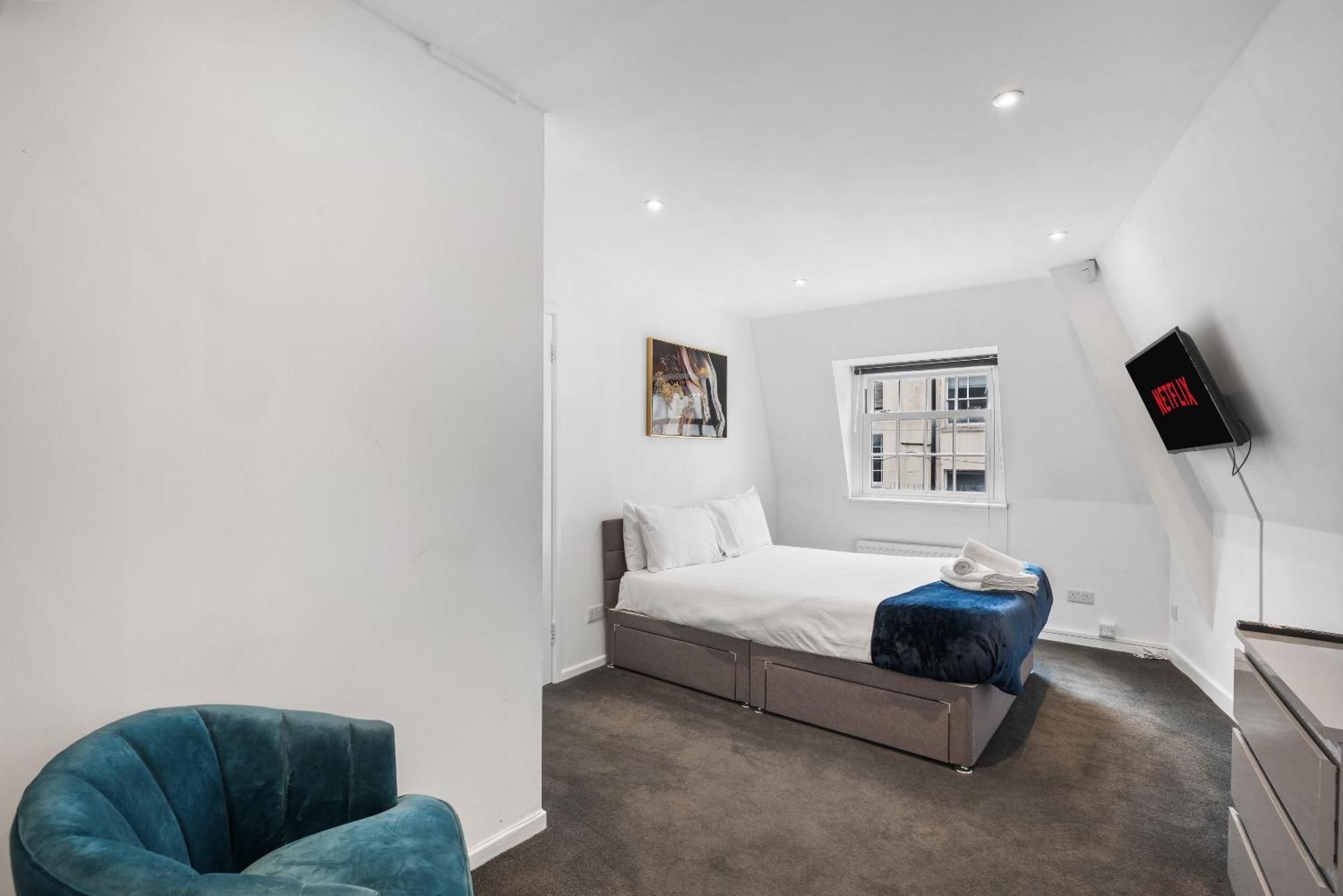 ברייטון Queens Place - 1 Bedroom Apartment חדר תמונה