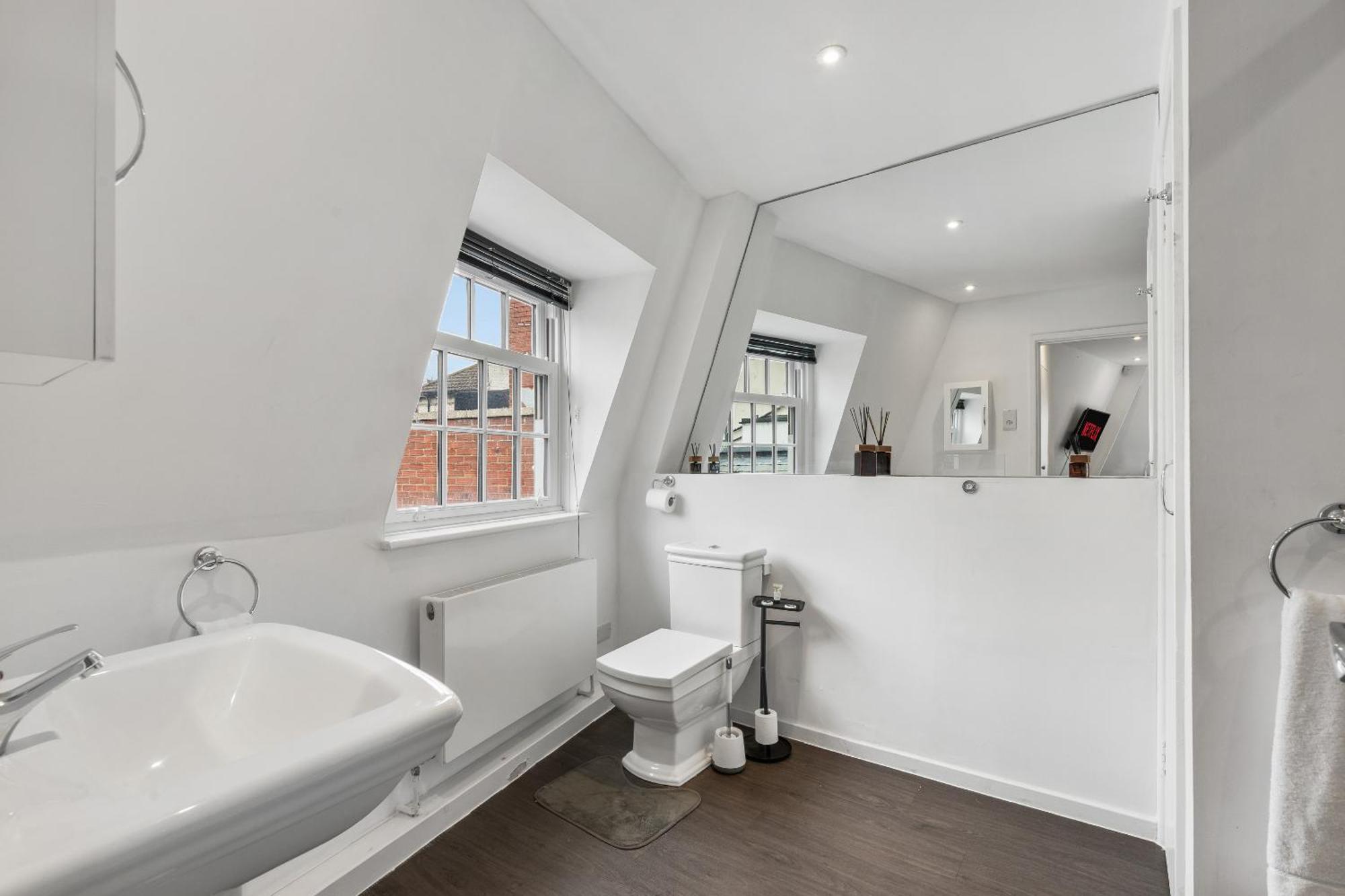 ברייטון Queens Place - 1 Bedroom Apartment חדר תמונה