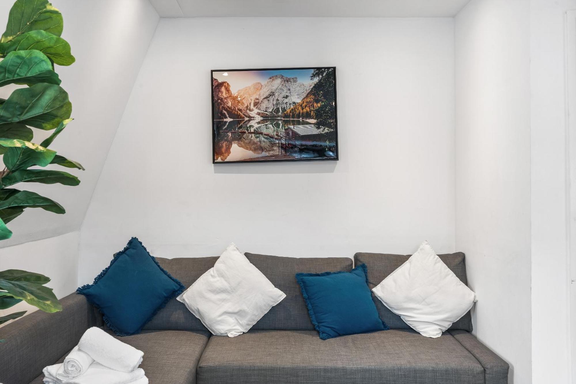 ברייטון Queens Place - 1 Bedroom Apartment חדר תמונה