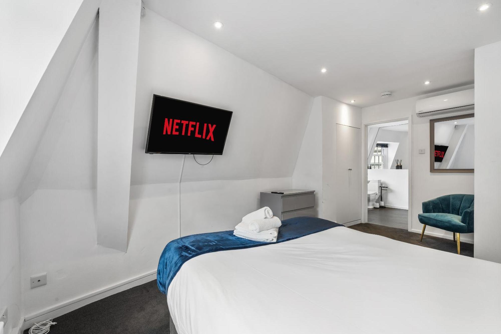 ברייטון Queens Place - 1 Bedroom Apartment חדר תמונה